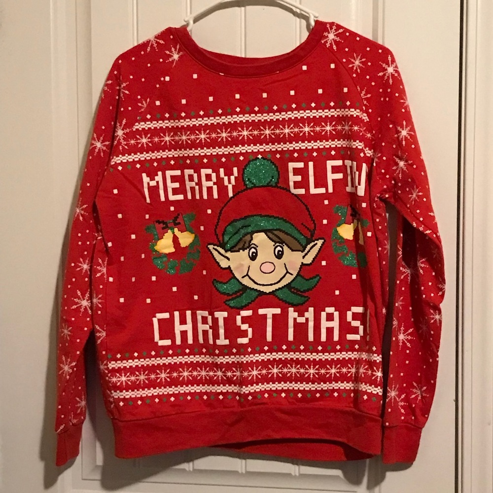 ❄️Christmas Elf Sweater❄️